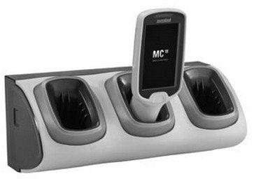 Motorola CRD-MC18-3SLOTH-01 Charger Dispositivo Mobile Phone Pda Grey Power Alterna, Cc Indoor