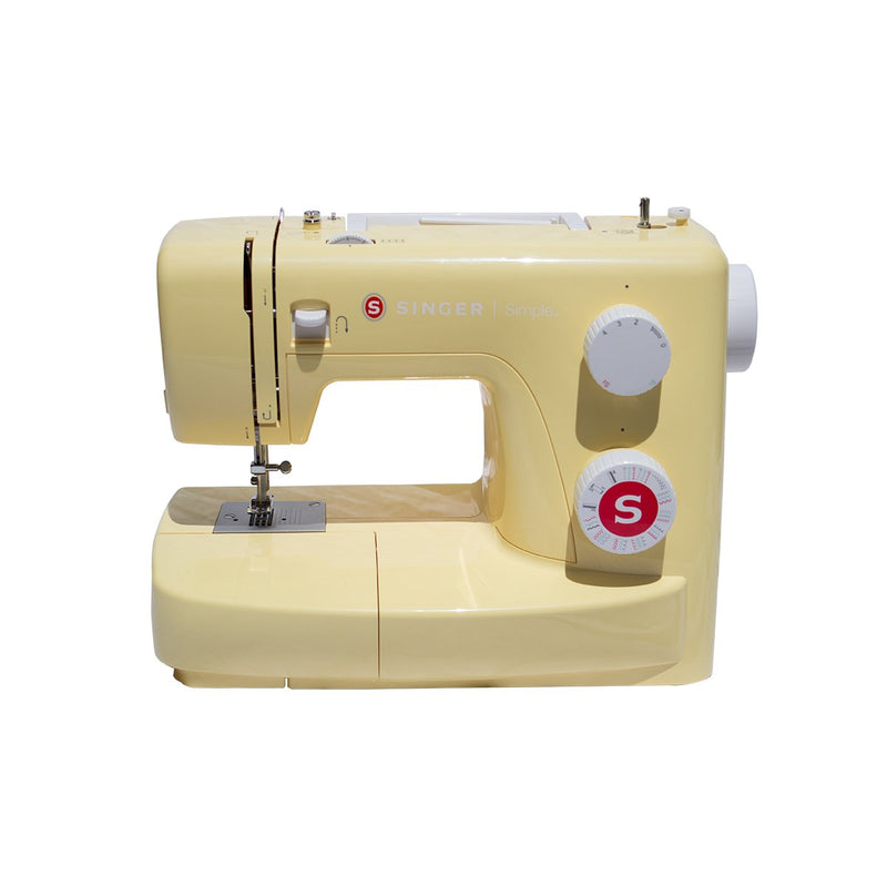 Singer Máquina Coser Single 3223Y Yellow