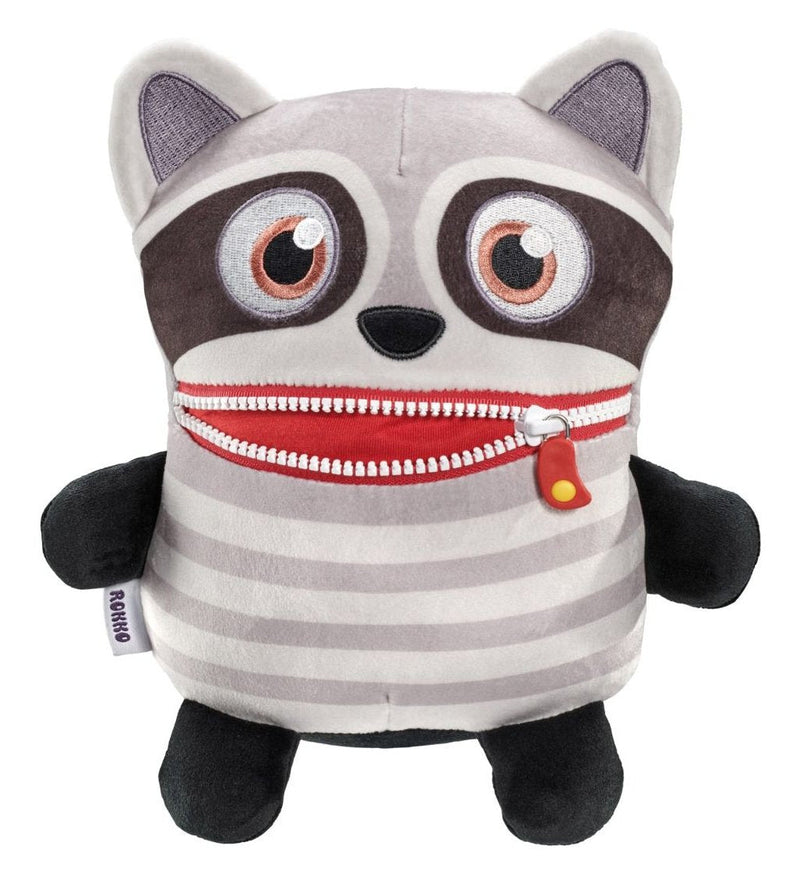 Schmidt Spiele Worry Eater Rokko, Plush Toy Edition Boogie Woogies, 20CM 42678