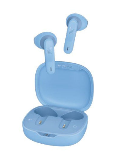 Jbl Headphone Vibe Flex Blue — image 1