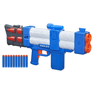 Hasbro Nerf Roblox Arsenal: Láser Pulso, Pistola Nerf F2484EU4 — image 1