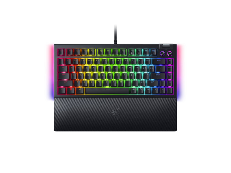 Razer Teclado Blackwidow V4 75% (usa) (RZ03-05000100-R3M1)