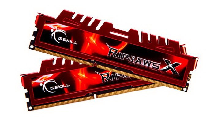 G.skill RAM Ripjaws X DDR3 2133 PC3-17000 16GB 2X8GB CL11