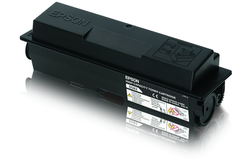 Epson Genuine Toner , Large Capacity Black Epson Return Program, Aculaser M2400D, M2400DN, M2400DT, M2400DTN,