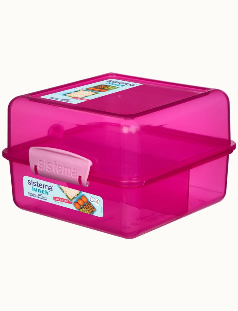 Lunch Box Type Bucket Itsy Bitsy 1,4 L 1 Piece