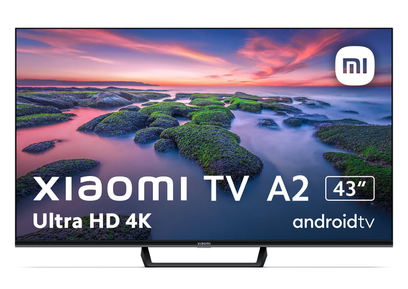 Xiaomi Televisión LED 43 TV A2 ELA4817EU 4K UHD