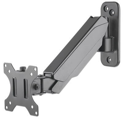 Manhattan 461603 Stand Gas Monitor 81,3CM (32) Grey Wall — image 1