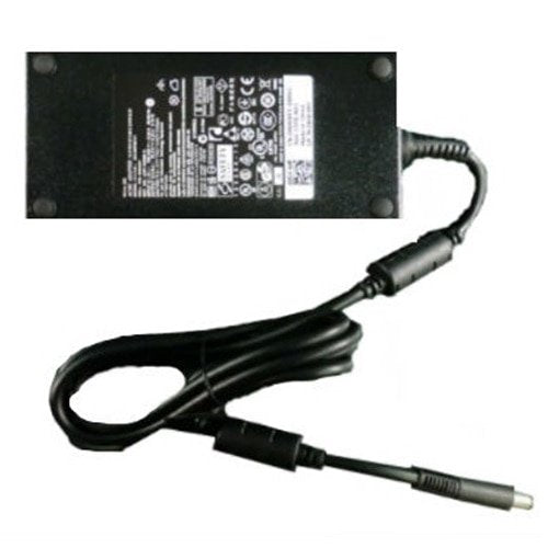 Dell Charger 19.5V 9.23A 180W With Cable Power TW1P0
