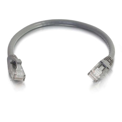 C2G CAT.6 Booted Unshielded (UTP) Network Patch Cable Interconexión RJ-45 (m) a RJ-45 (m) 2M UTP CAT.6 Moldead — image 1