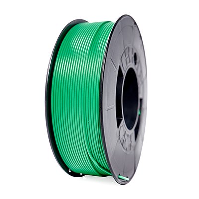 Winkle Filamento Pla HD 1.75MM Green Aguacate 1KG — image 1