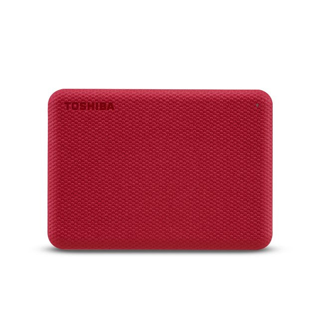 Toshiba Drive External HDD Canvio Advance 2.5 4TB Network