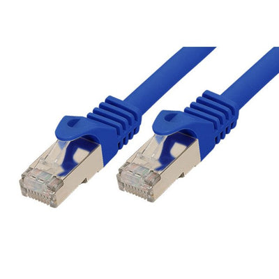 Network Cable S/FTP CAT.7 Blue 20,0M — image 1