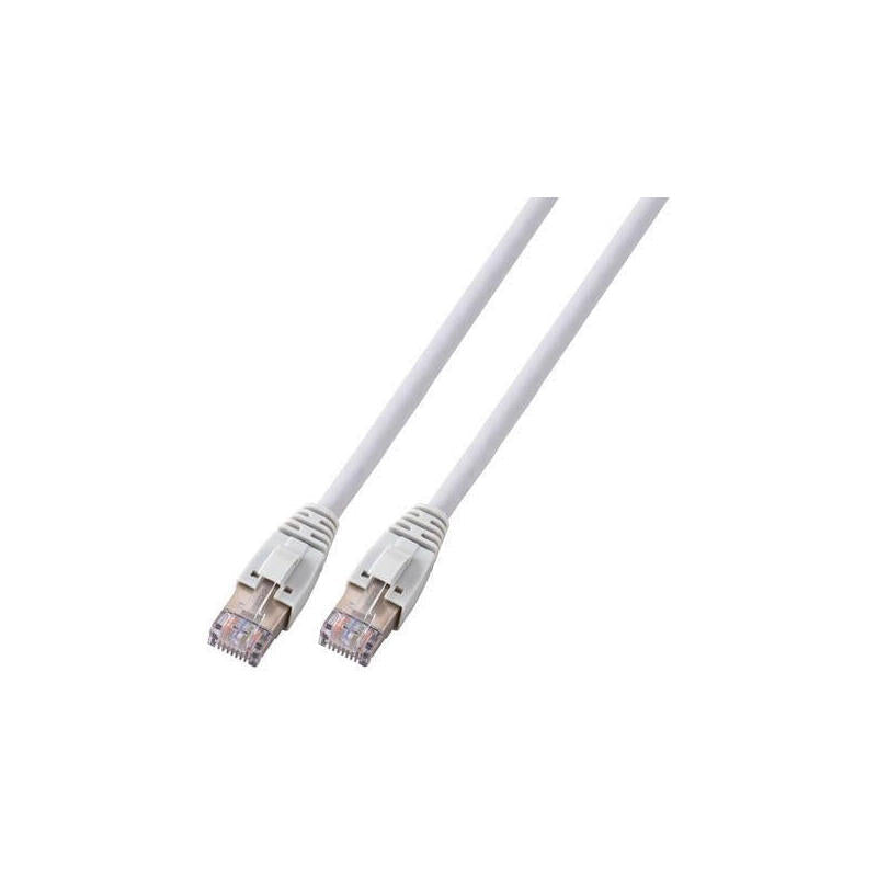 EFB Elektronik 5M CAT.6 Patch Network Cable U/UTP (UTP) White