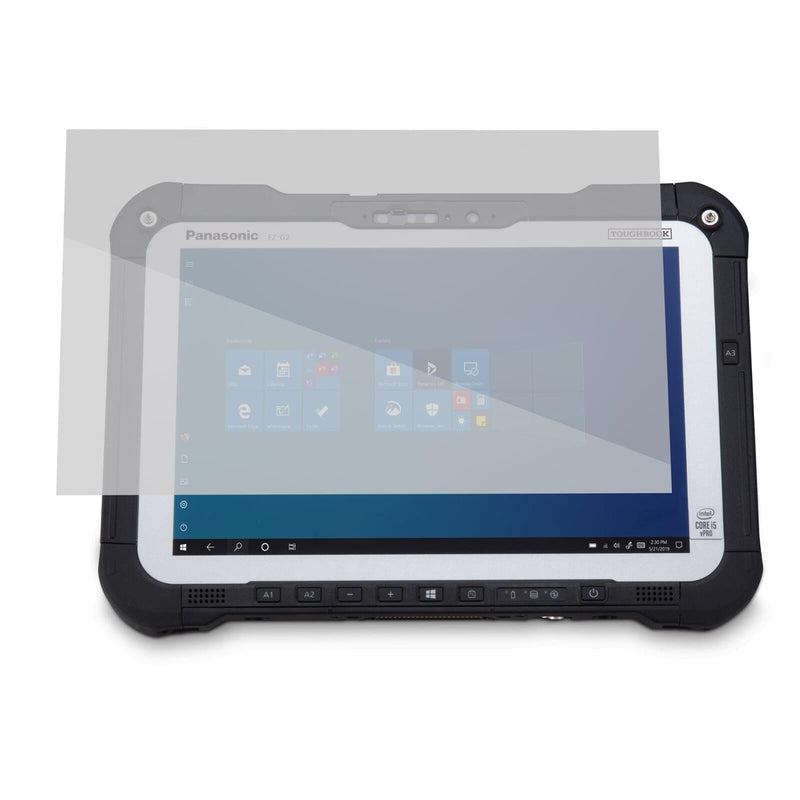 Panasonic Infocase Toughmate TBCG2GLASS-P Screen Protector Tableta 1 Pieces