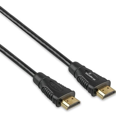 Mediarange Cable HDMI Ver. 2.0, 18Gbps, 2.0M, Sw — image 1