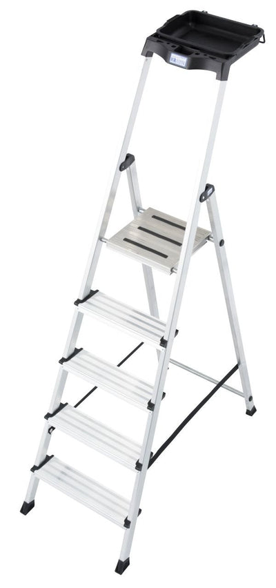 Krause Ladder Tijera Tray L 5 Peldaños 126535 — image 1
