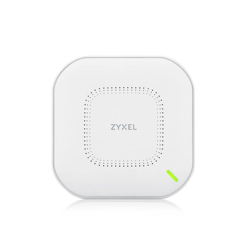 Zyxel WAX630S Single Pack 802.11AX 4X4 Smart Antenna Exclude Power Adaptor 1 Year Ncc Pro Pack License Bundled