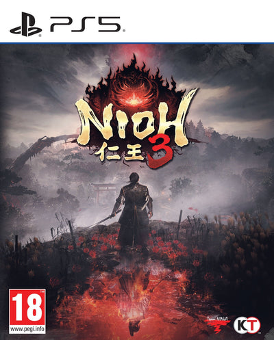 Set Nioh 3 Launch Edt. Playstation 5 — image 1