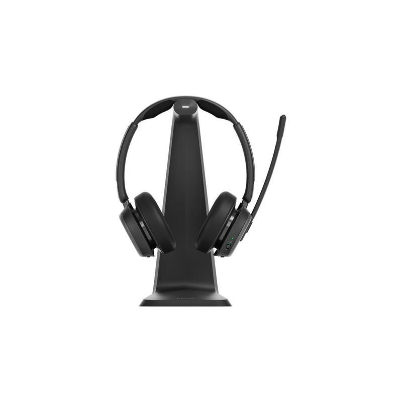Epos Impact 1061 Anc, Auriculares Stereo Diadema, Bluetooth, Estación Charging 1001131