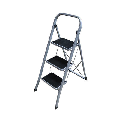 EDM Escalerilla Steel 3 Peldaños — image 1