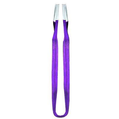 Eslinga Plana 2M 1 Tonelada 030,031,002,308 Cargopack — image 1