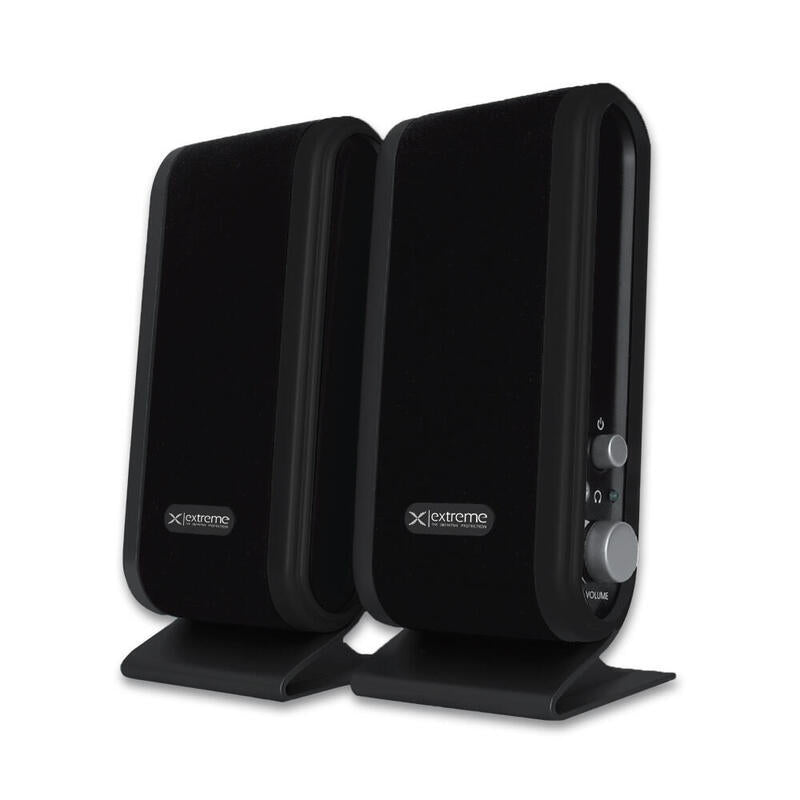 Esperanza Speakers Extreme 2.0 USB Fusion XP102 Black