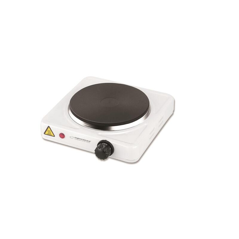 Esperanza EKH013W Hornillo Eléctrico White