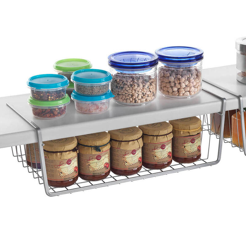 Metaltex Shelf Intermedio 'kanguro' 40X26X14CM