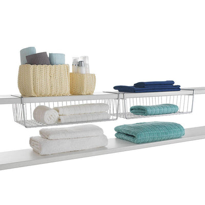 Metaltex Shelf Intermedio 'kanguro' 50X26X14CM — image 1
