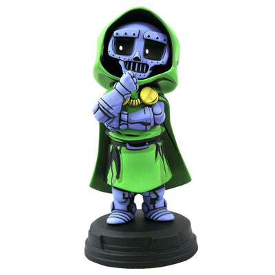 Estatua Doctor Doom Marvel Animated 13CM — image 1