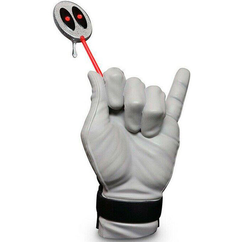 Estatua Heroic Hans Deadpool Marvel 26CM White