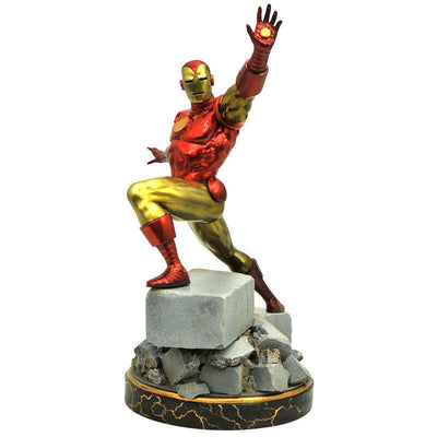 Estatua Iron Man Classic Marvel 35CM — image 1