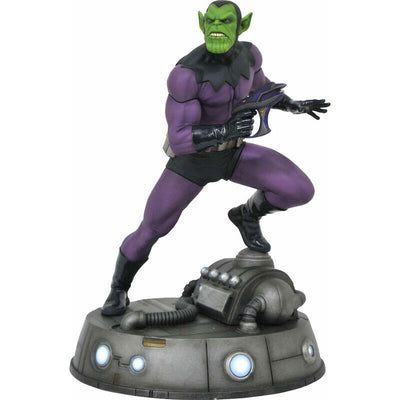 Estatua Skrull Marvel Gallery 28CM — image 1
