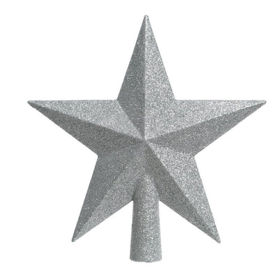 Estrella Plateada Tree Christmas 19X4,2X19CM — image 1