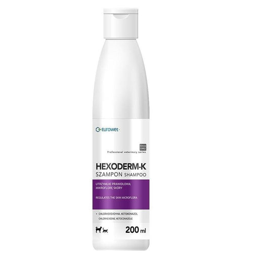 Eurowet Excellence Shampoo Perro I Kota 200ML — image 1