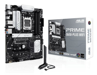 ASUS Motherboard Prime B650-PLUS Wi-Fi ATX AM5 — image 1