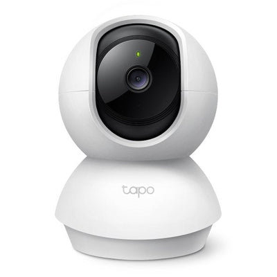TP-Link Camera IP Wi-Fi Tapo TC71 Pan Tilt 2K 3MP 2WAY Audio Motion 360º H 114º V V.nocturna Comp With Alexa A — image 1
