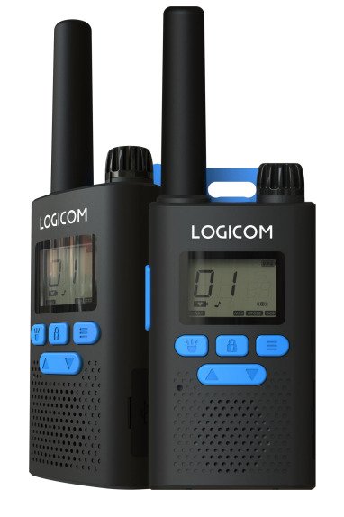Logicom Walkie Talkie Essential Duo — image 1