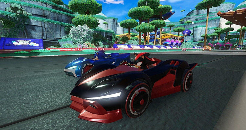 Switch Team Sonic Racing Eu