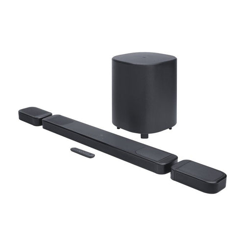 Jbl Bar 1000 MK2 7.1.4-KANAL Bt Soundbar M. Abnehmb. Ls, Black — image 1