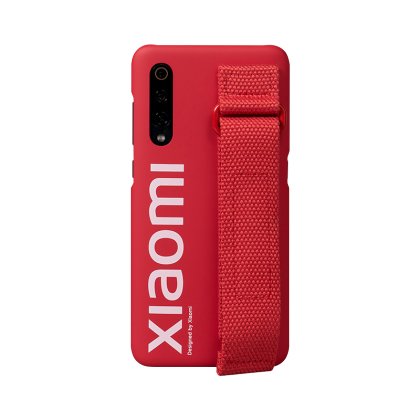 Xiaomi ATF4945GL, Case Xiaomi, Mi 9, 16,2CM (6.39), Red