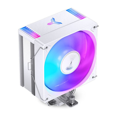 Jonsbo CR-1000 Evo Cpu-kühler, ARGB - White — image 1