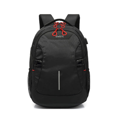 Ewent Backpack Laptop Up To 15,6 Backpack Laptop 15,6 Pulgadas With Output USB — image 1