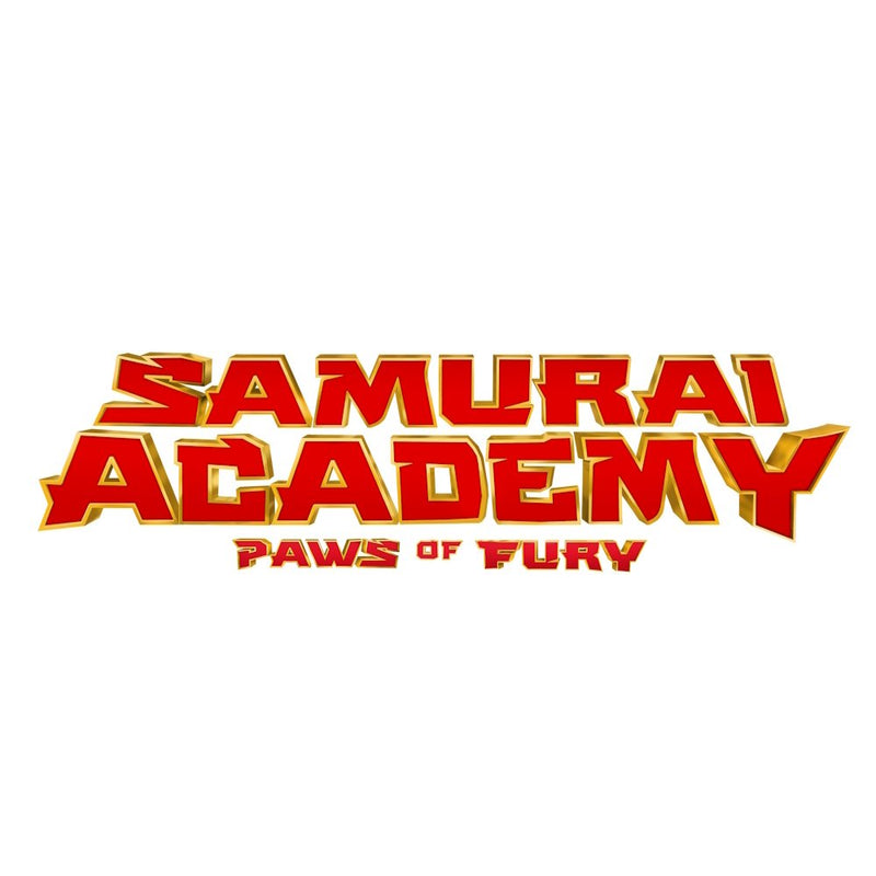 Set Samurai Academy: Paws Of Fury Switch