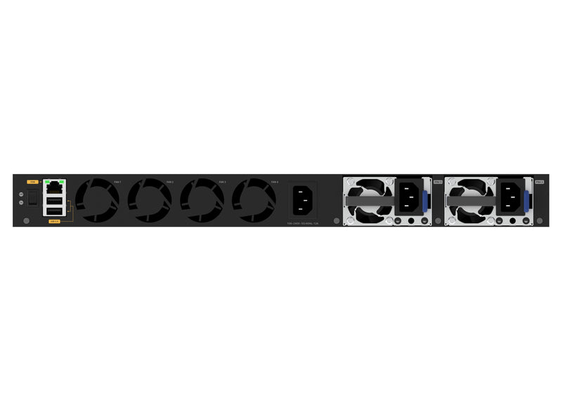 Switch 52PT M4350-48G4XF Managed Cpnt
