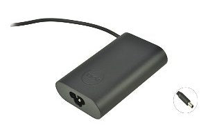 Dell Charger 19.5V 2.31A 45W With Cable Power Dell Xps 13 Ultrabook ACA0009A — image 1