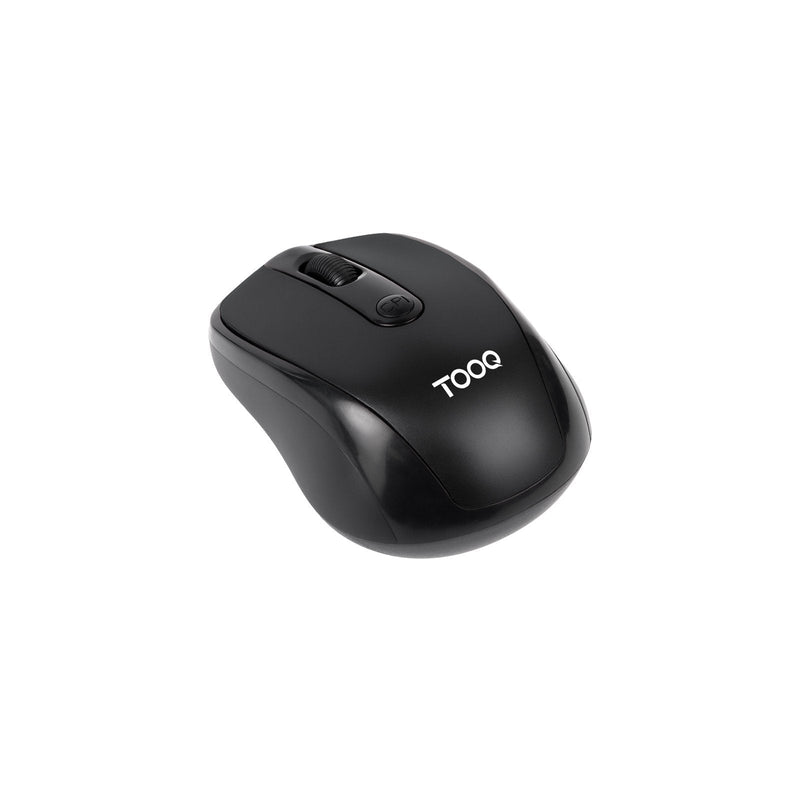 TooQ Wireless Mouse TQMW-1103-B Up To 1600 DPI