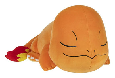 Plush Toy Pokemon Charmander Dormido 45CM — image 1