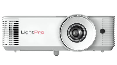 Infocus Projector IN0048SL Range Standard 4400 Lúmenes Ansi Dlp 1080P (1920X1080) 3D White — image 1