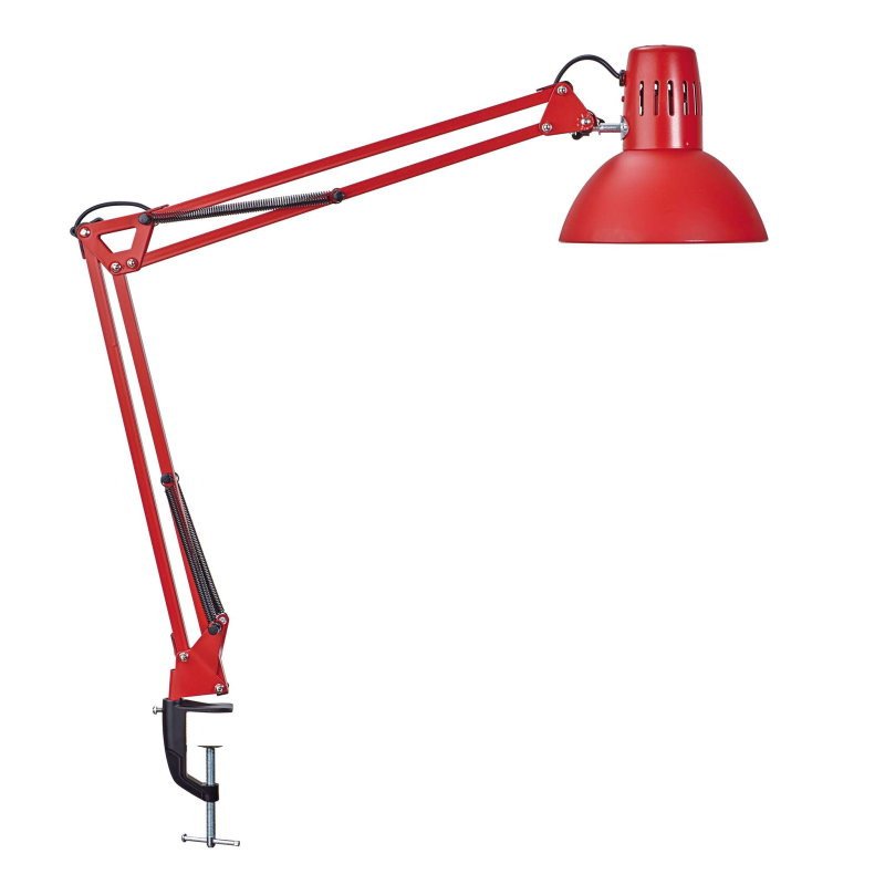 Maul Lamp Desk Maulstudy Lamp LED With Stand Adjustable With Arm Articulado Desk Elegant Lamp M